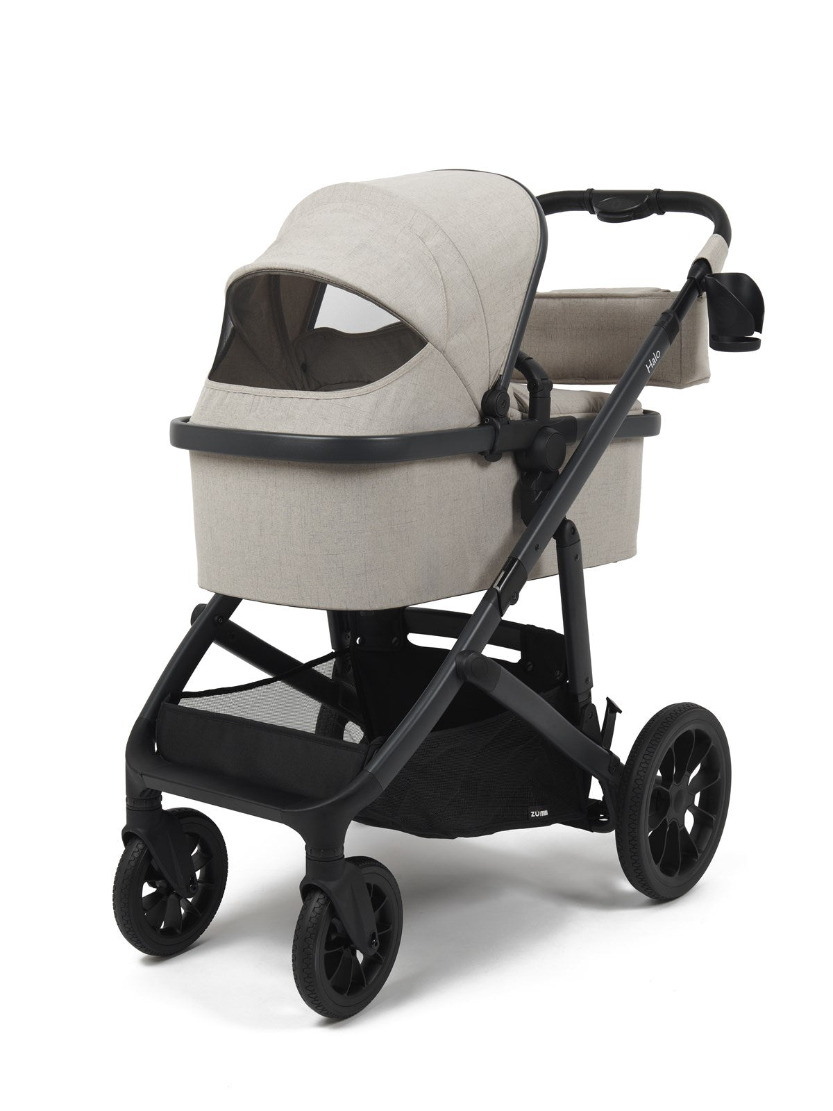 Zummi Halo Travel & Nursery Bundle, Meadow