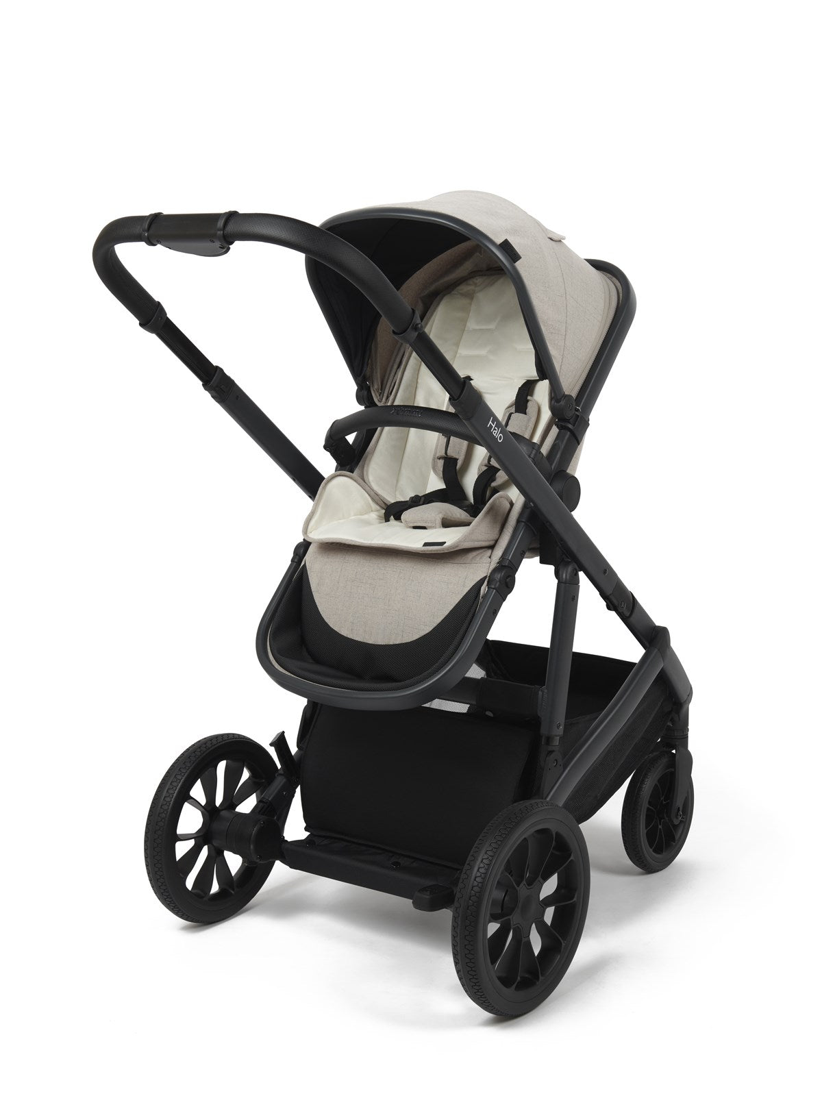 Zummi Halo Travel & Nursery Bundle, Meadow