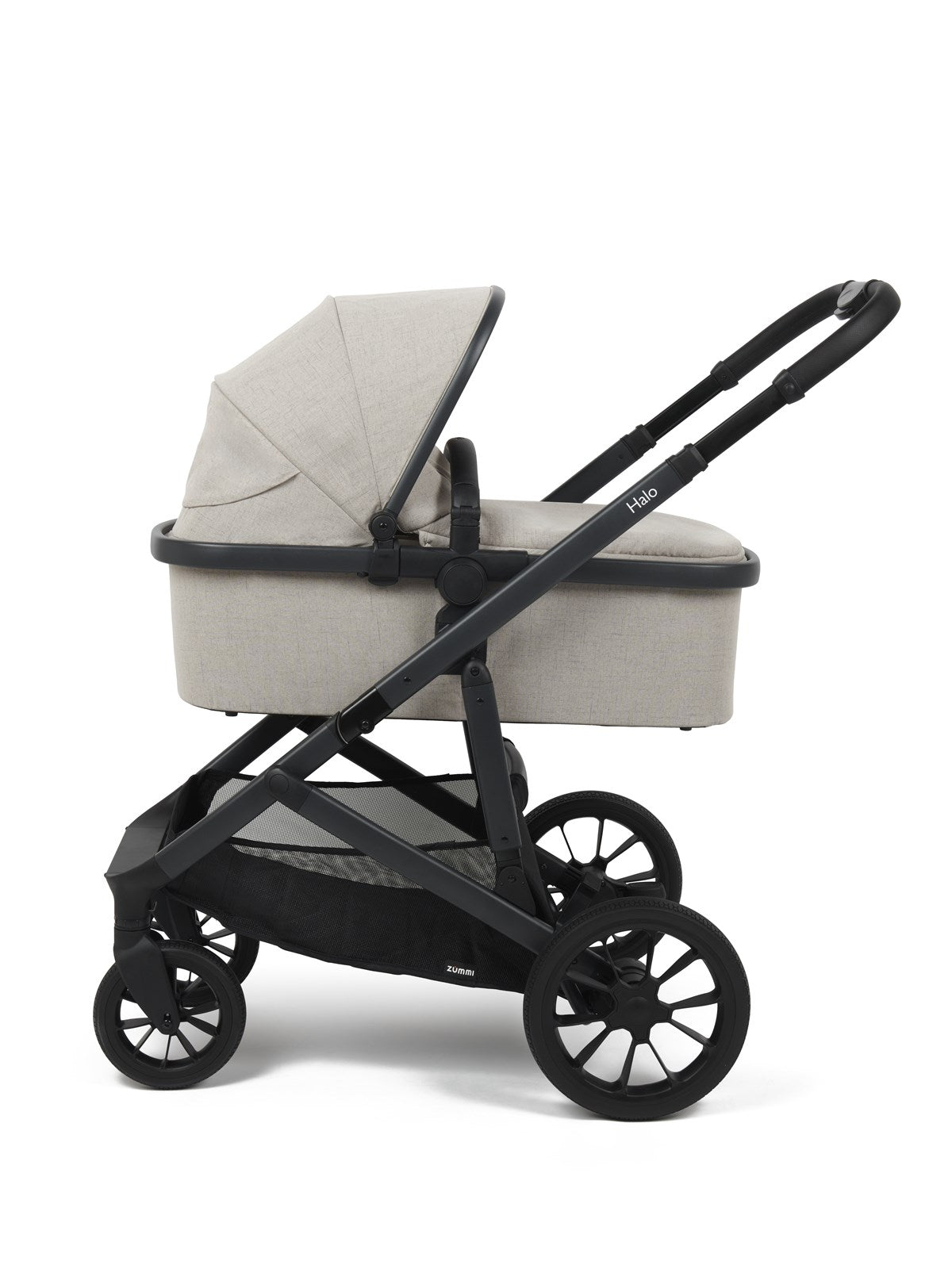 Zummi Halo Travel & Nursery Bundle, Meadow