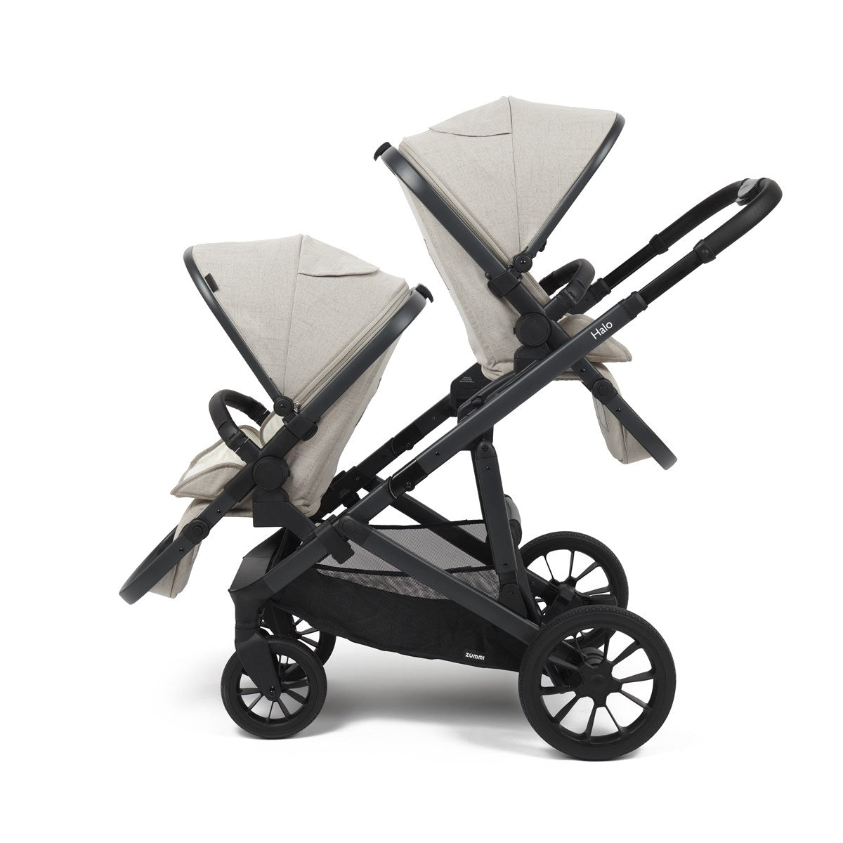 Zummi Halo Travel & Nursery Bundle, Meadow