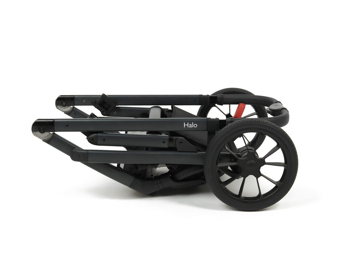 Zummi Halo Travel & Nursery Bundle, Meadow