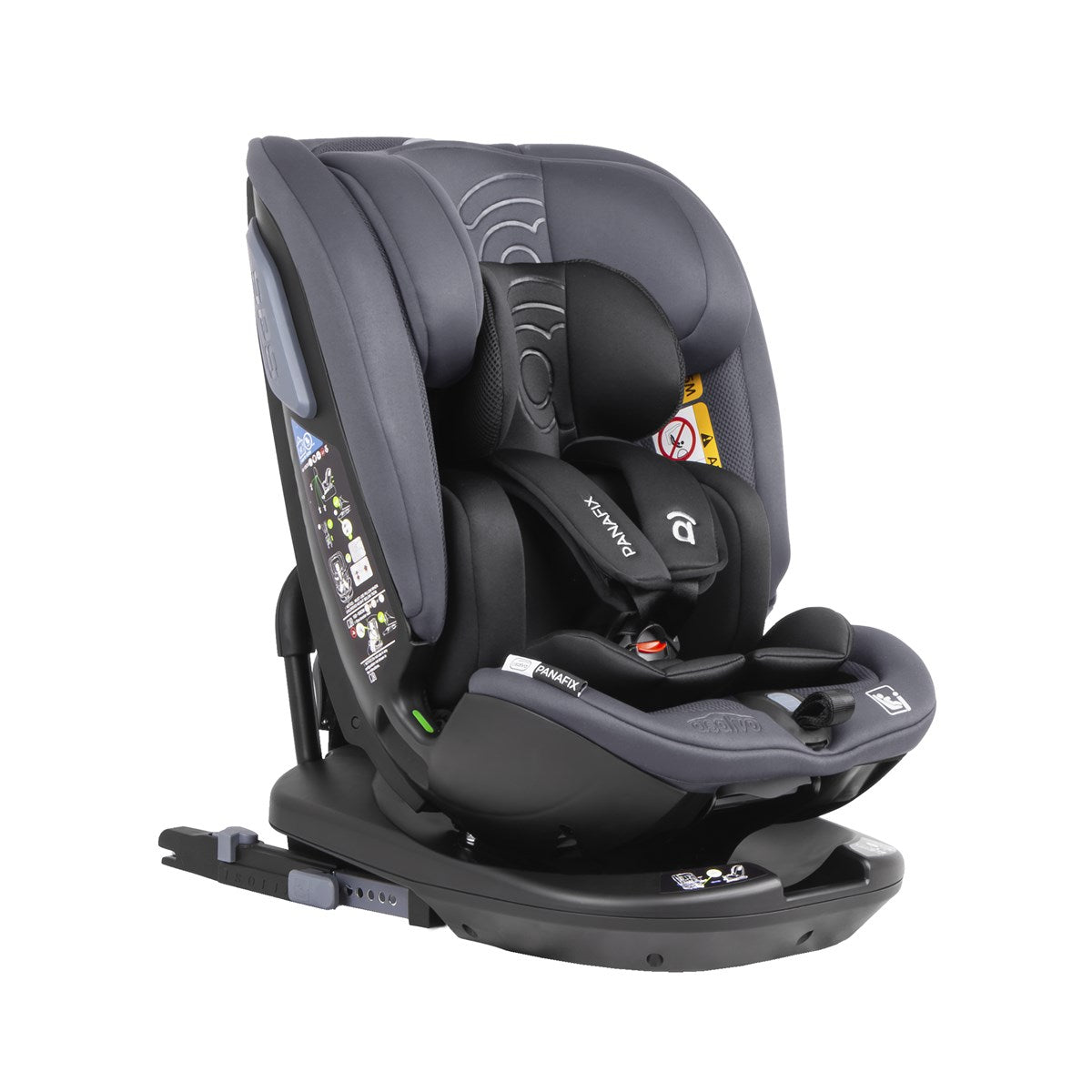 Asalvo Panafix 360 i-Size Car Seat