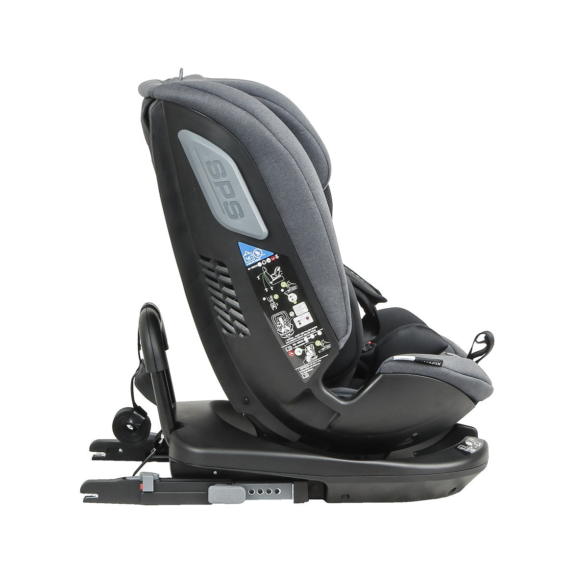 Asalvo Panafix 360 i-Size Car Seat