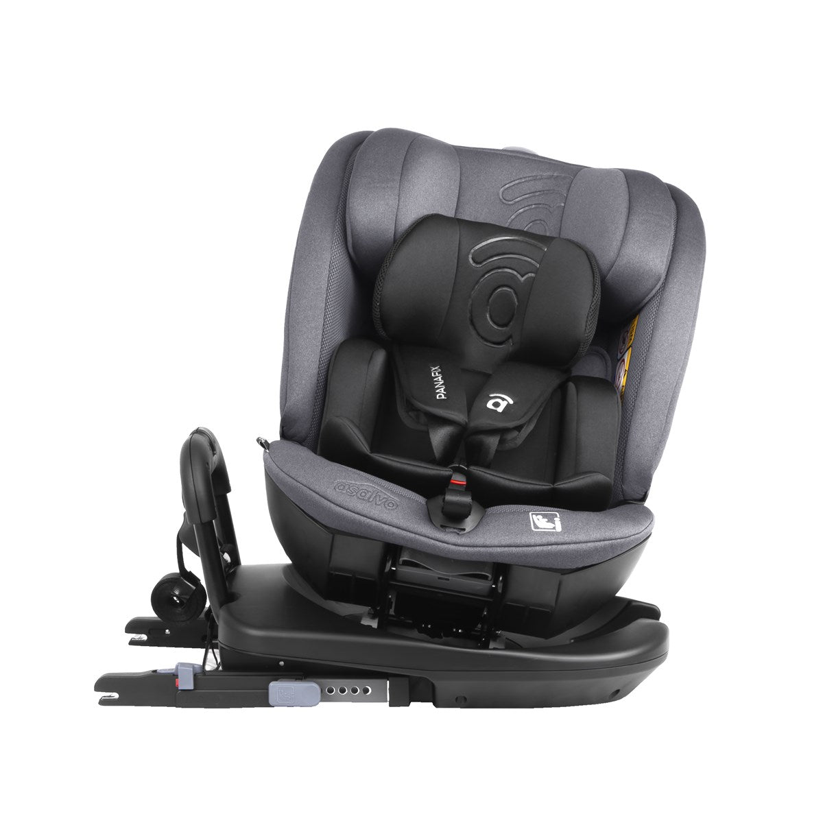 Asalvo Panafix 360 i-Size Car Seat