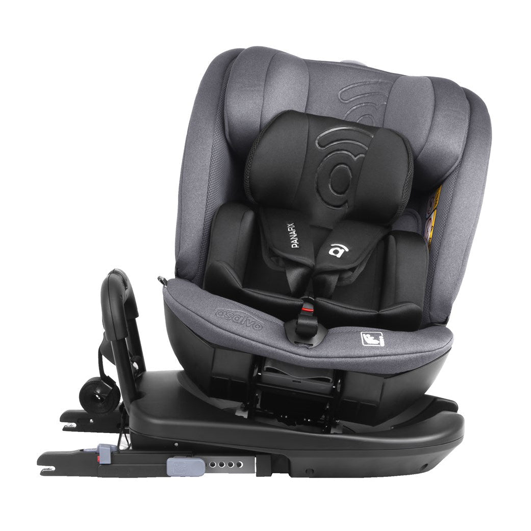 Asalvo Panafix 360 i-Size Car Seat