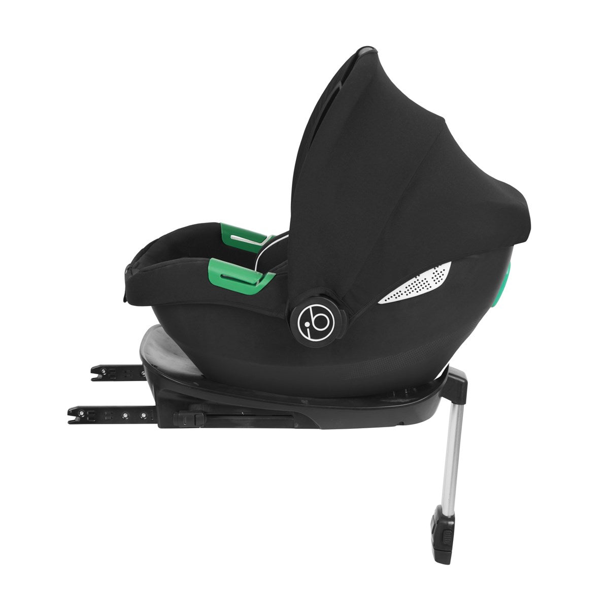 Ickle Bubba Cirrus i-Size Car Seat & Isofix Base