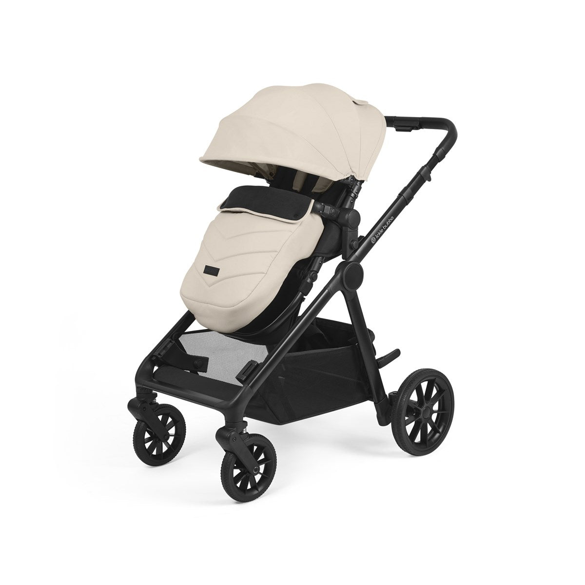 Ickle Bubba Virgo 2in1 Single to Double Pushchair