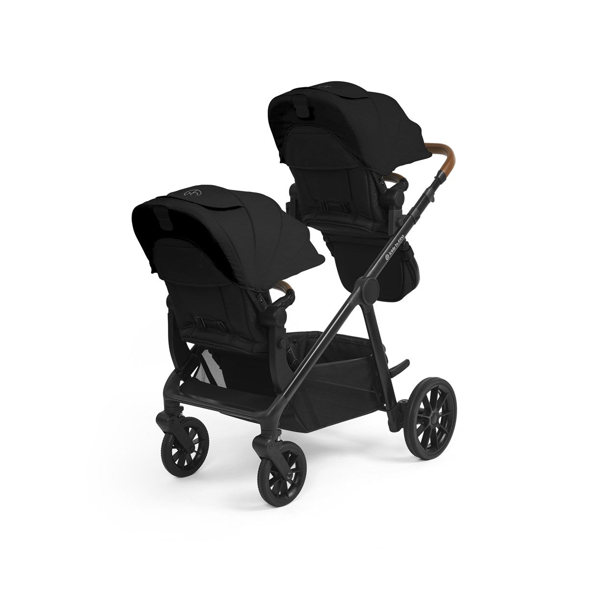 Ickle Bubba Virgo 2in1 Single to Double Pushchair