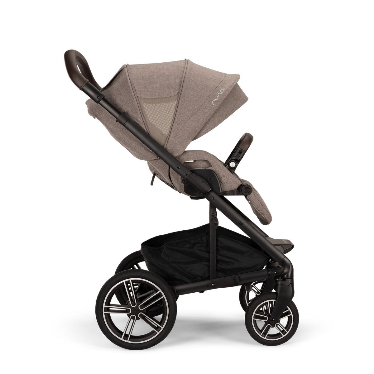 Nuna Mixx Next Travel System with Pipa Urbn, Cedar