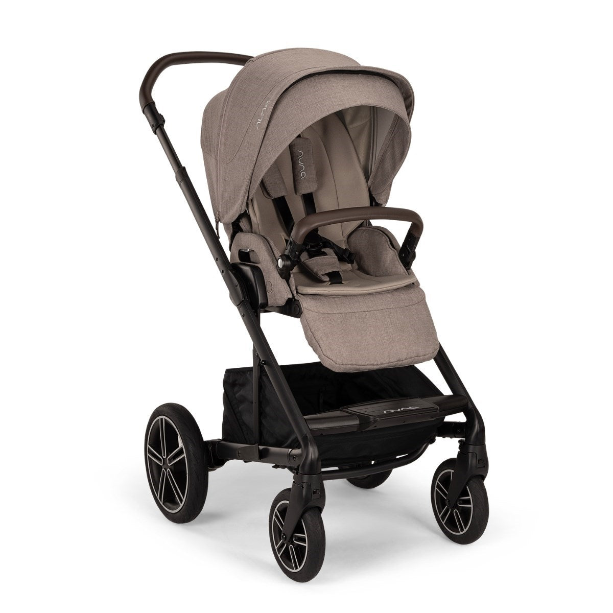 Nuna Mixx Next Travel System with Pipa Urbn, Cedar