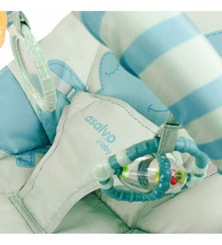 Asalvo Mummy Bouncer