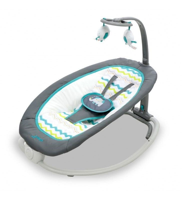 Asalvo Aqua Foldable Bouncer