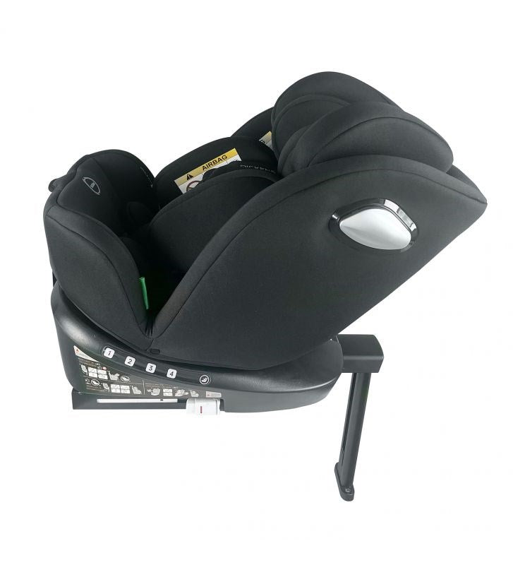 Asalvo Tolkien 360 i-Size Car Seat, 0-12 years