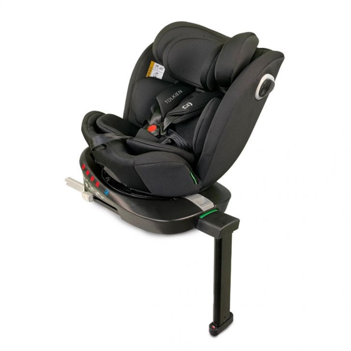 Asalvo Tolkien 360 i-Size Car Seat, 0-12 years