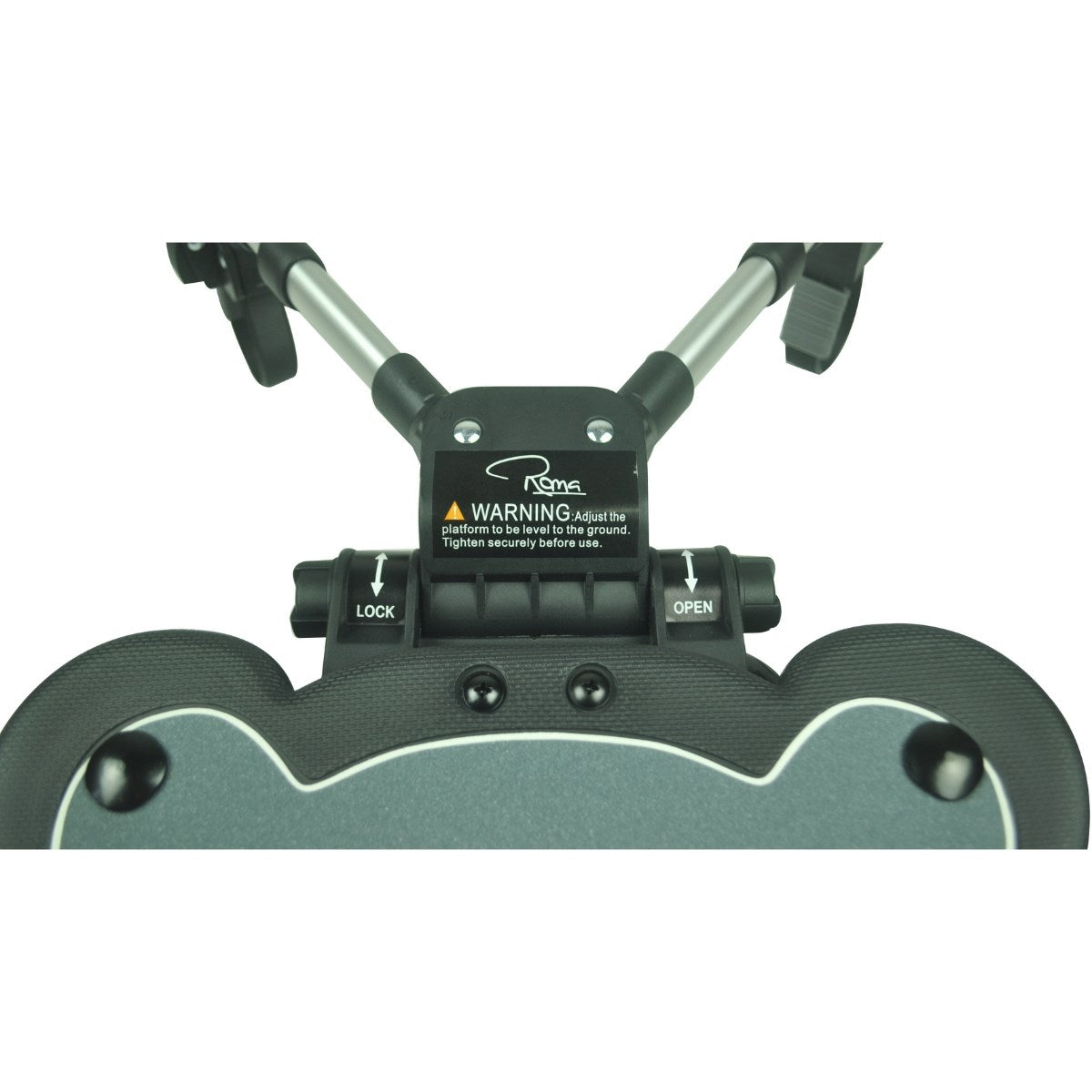 Roma 4 Rider Ride Buggy Board