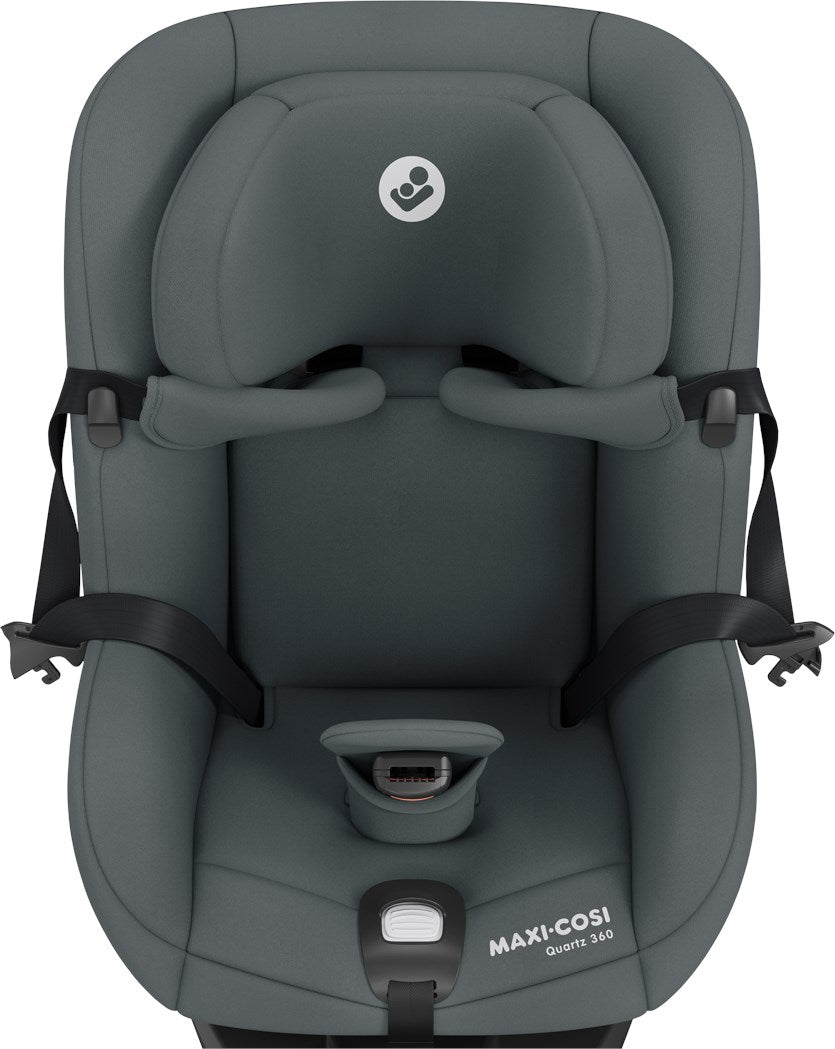 Maxi-Cosi Quartz 360 i-Size Car Seat, 0-4 years