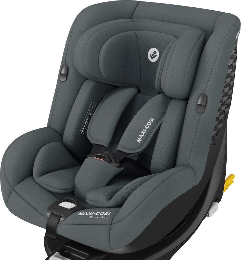 Maxi-Cosi Quartz 360 i-Size Car Seat, 0-4 years