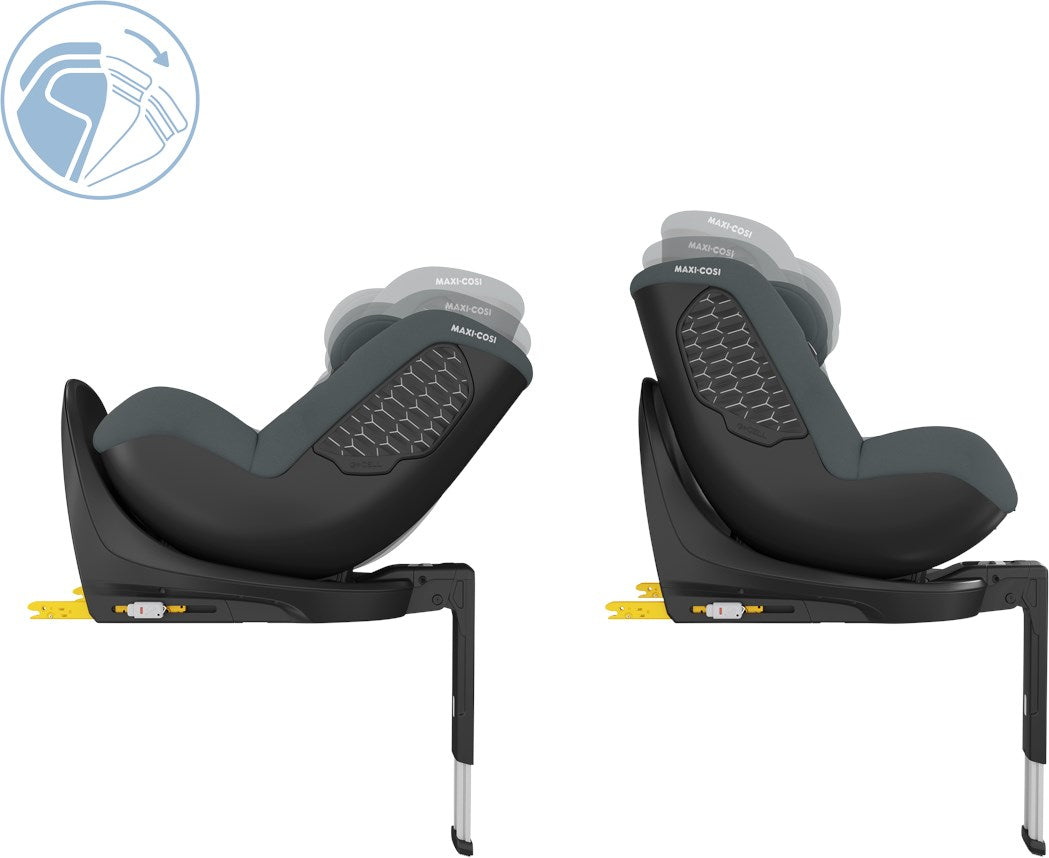 Maxi-Cosi Quartz 360 i-Size Car Seat, 0-4 years