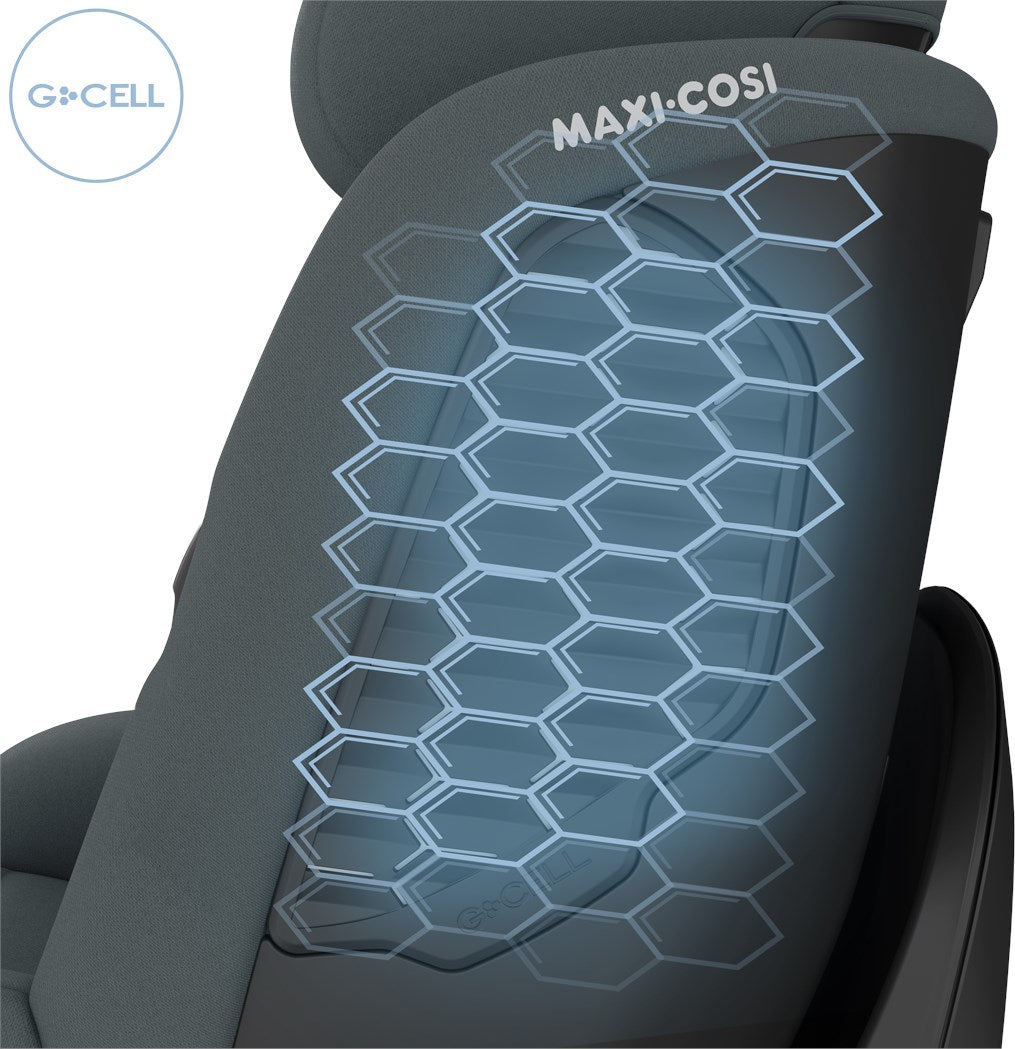 Maxi-Cosi Quartz 360 i-Size Car Seat, 0-4 years