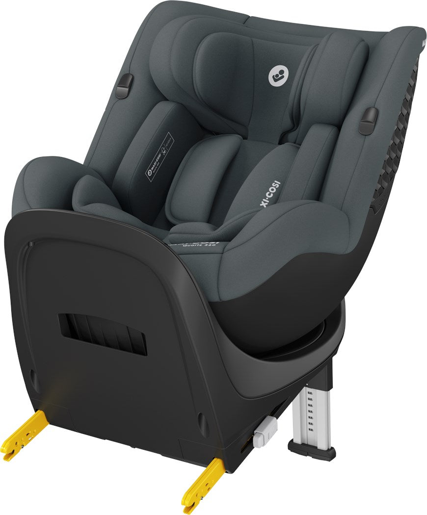 Maxi-Cosi Quartz 360 i-Size Car Seat, 0-4 years