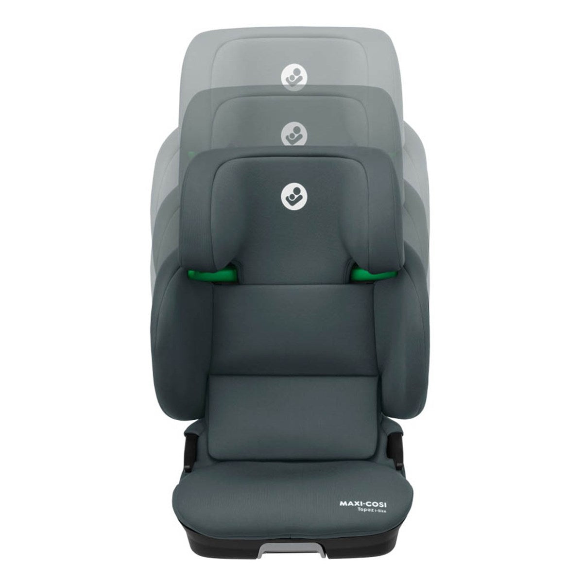 Maxi-Cosi Topaz i-Size High Back Booster Seat
