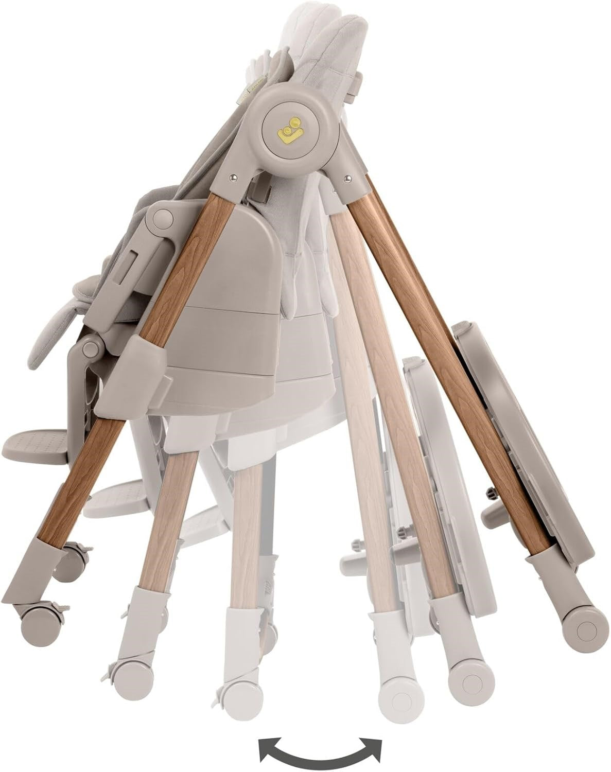 Maxi-Cosi Minla Plus High Chair