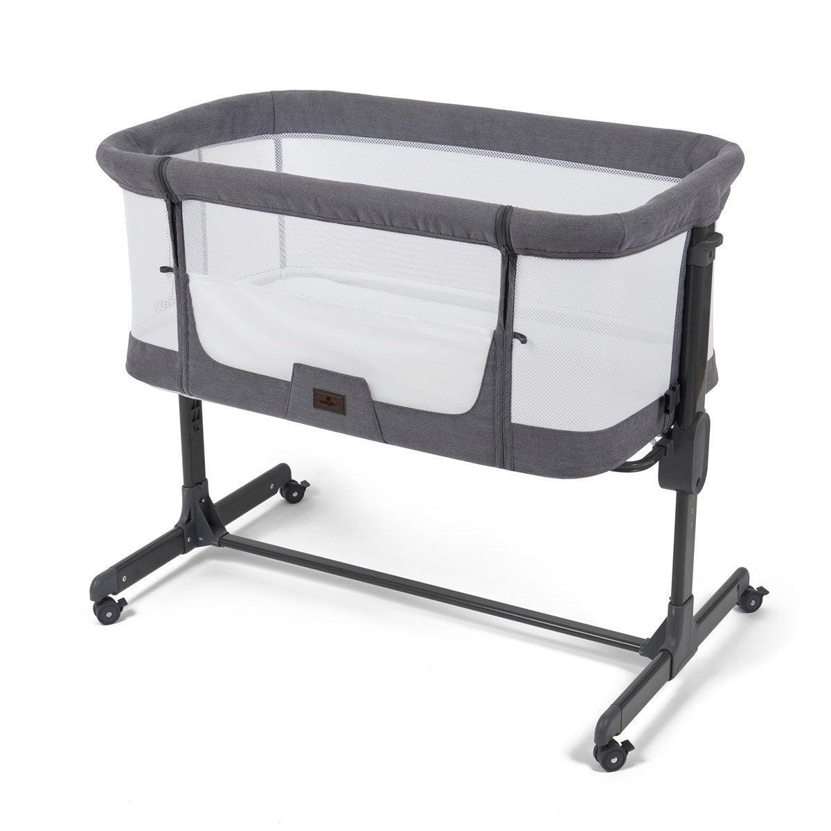 Jane Trider Essential Travel System & Starter Nursery Bundle, Cold Black