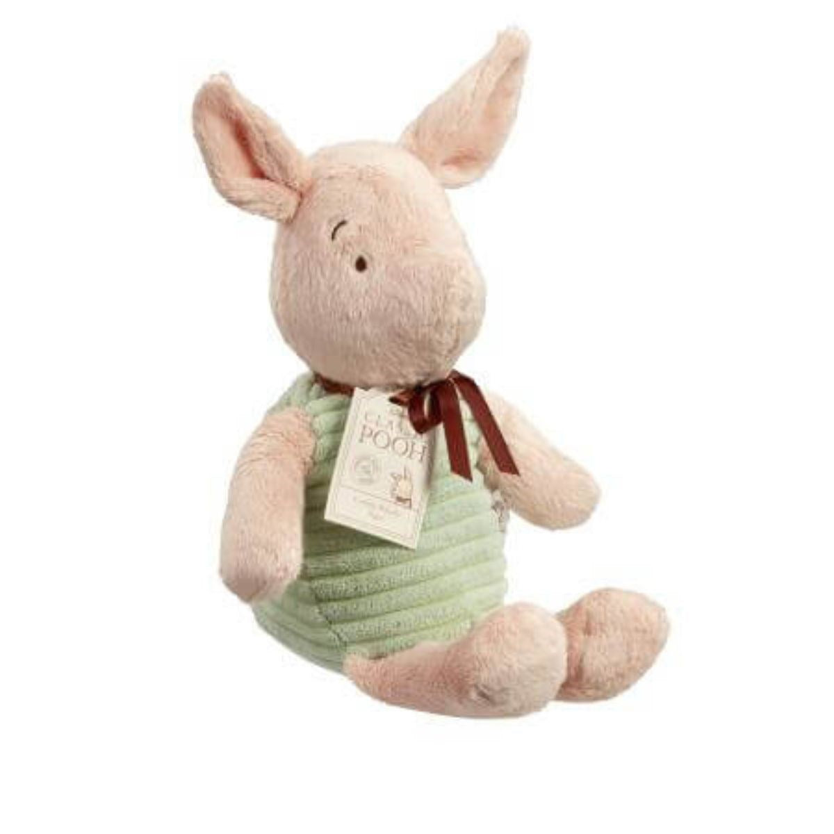 Rainbow Designs Winnie the Pooh Cuddly Piglet
