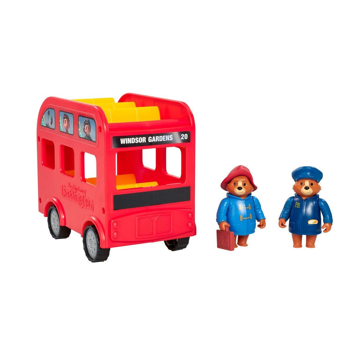 Rainbow Designs Paddington TV Play Bus