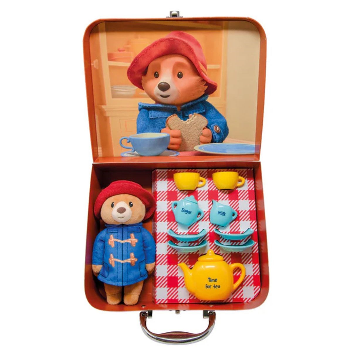 Rainbow Designs Paddington's Tea Set