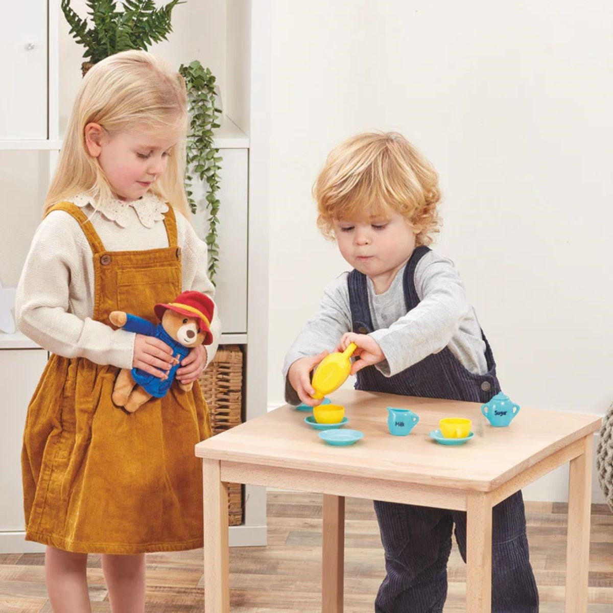 Rainbow Designs Paddington's Tea Set