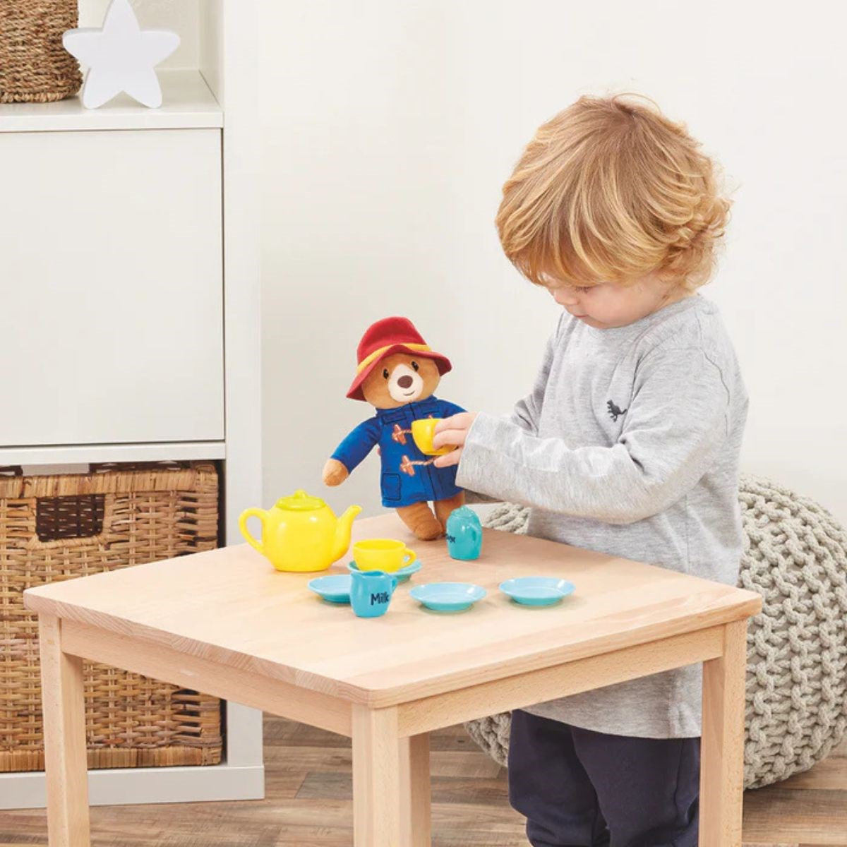 Rainbow Designs Paddington's Tea Set
