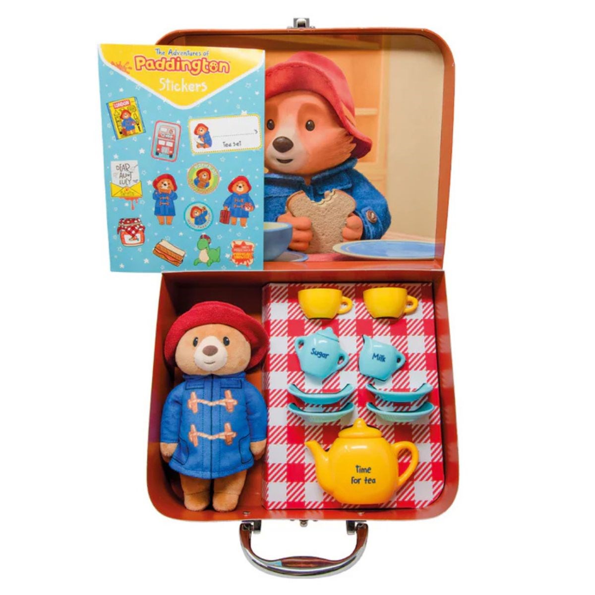 Rainbow Designs Paddington's Tea Set