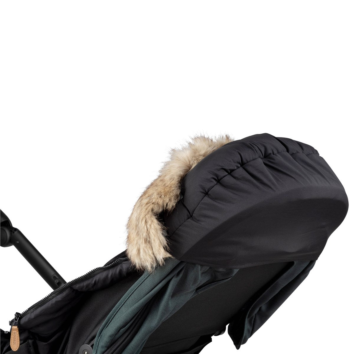Noordi Extendable Winter Stroller Sleeping Bag / Footmuff