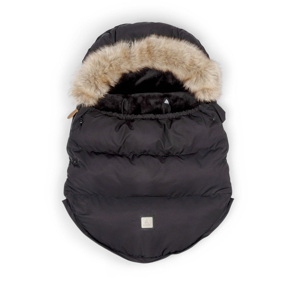 Noordi Extendable Winter Stroller Sleeping Bag / Footmuff