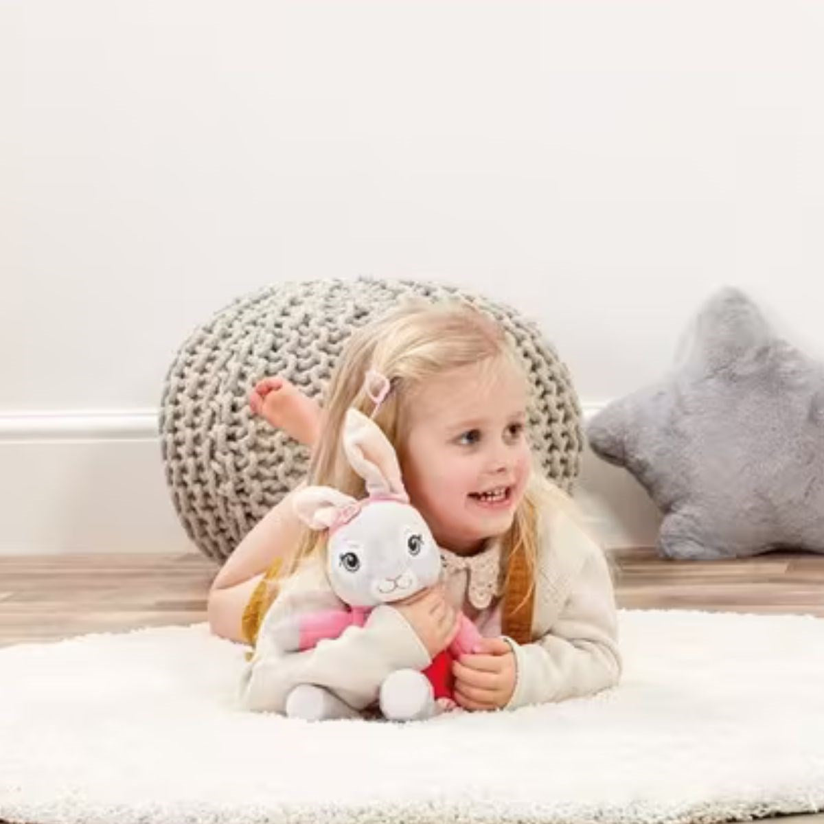 Rainbow Designs Talking Lilly Bobtail