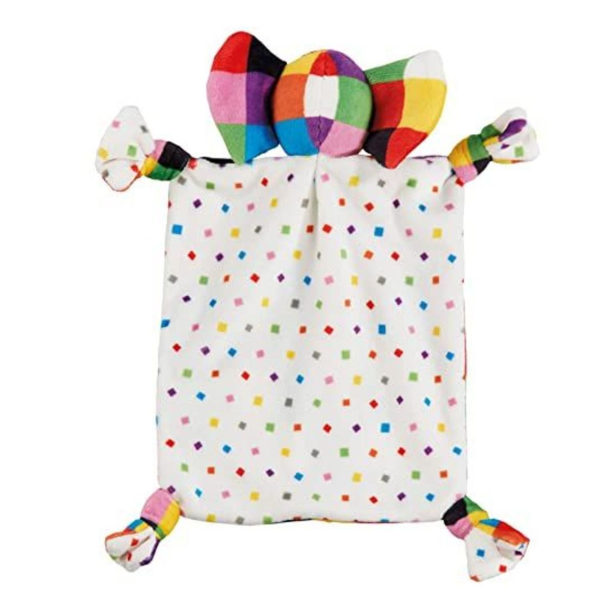 Rainbow Designs Elmer Comfort Blanket