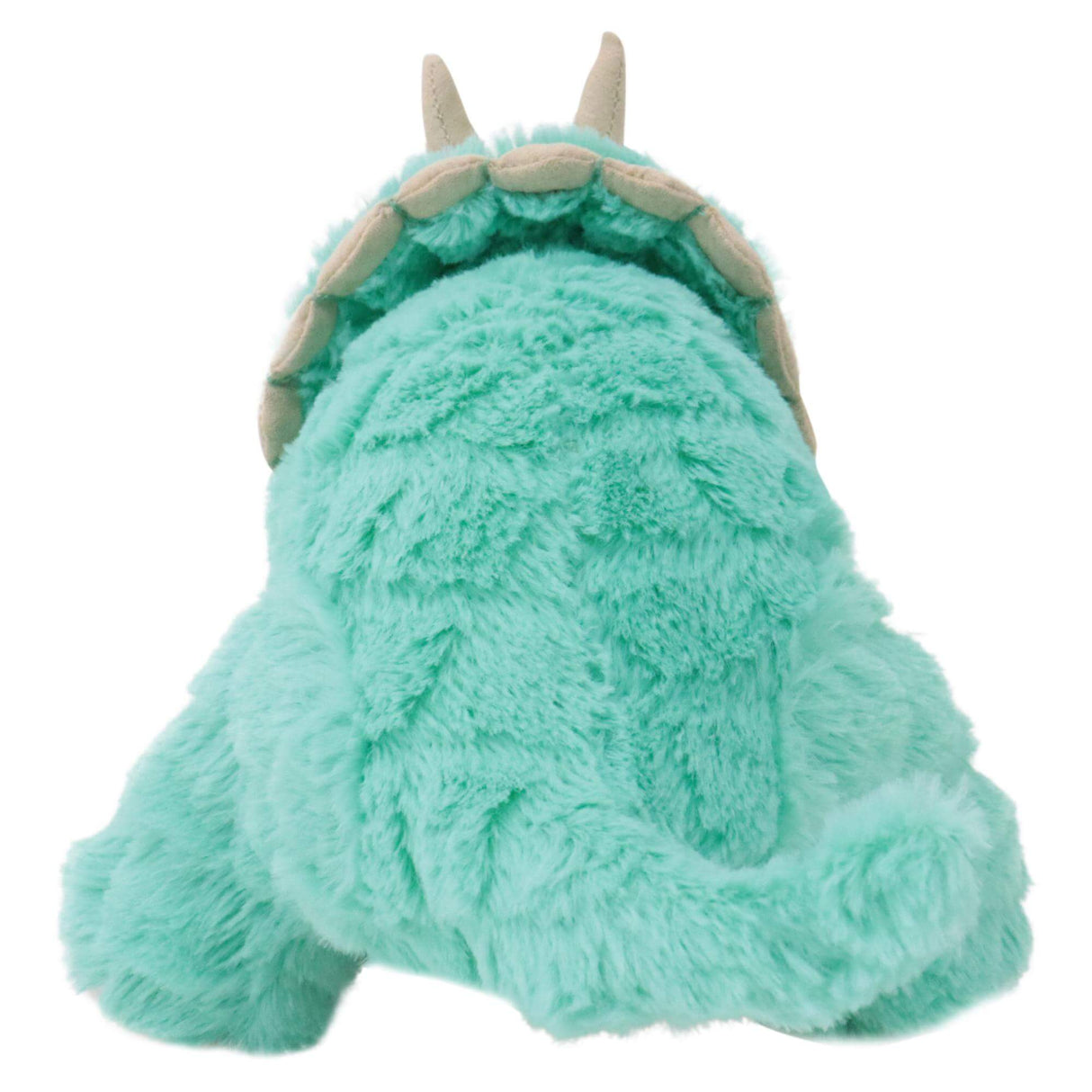 Rainbow Designs Dinoriffic Triceratops Textured Soft Toy