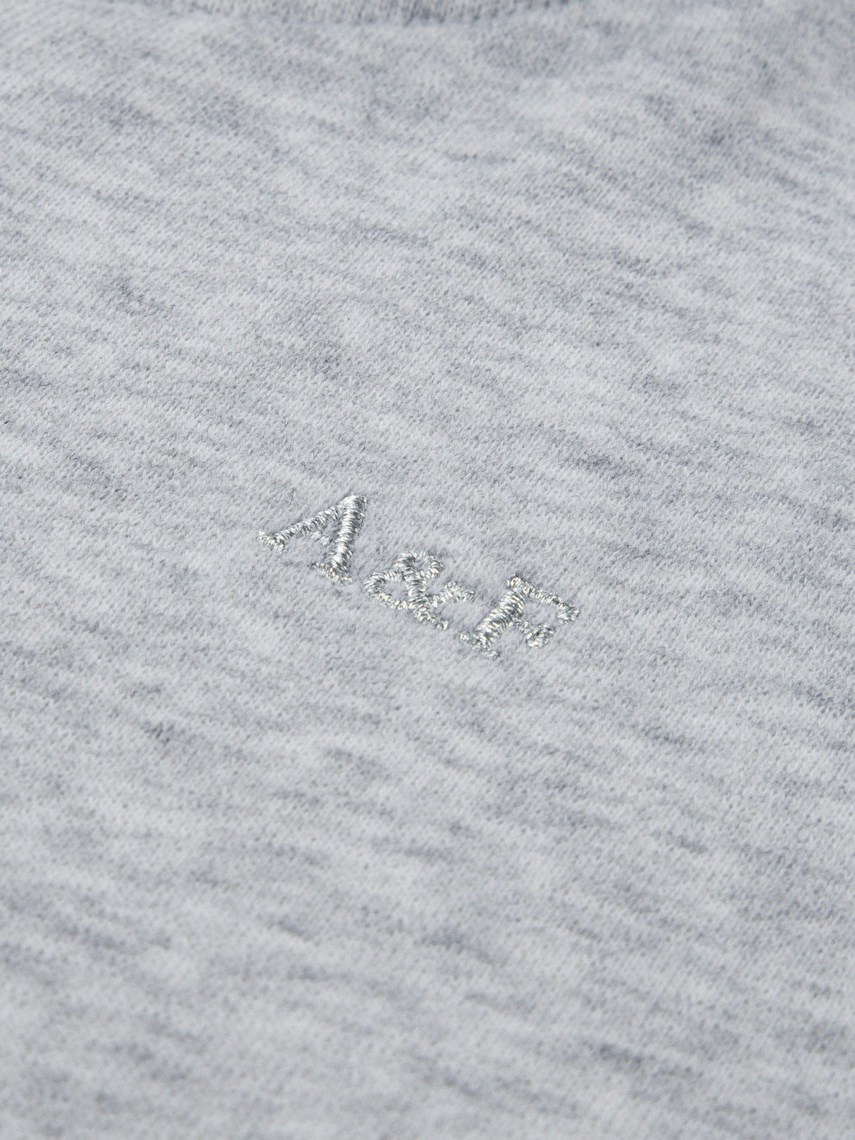 Abercrombie & Fitch Girls Essential Zip Up Top in Grey