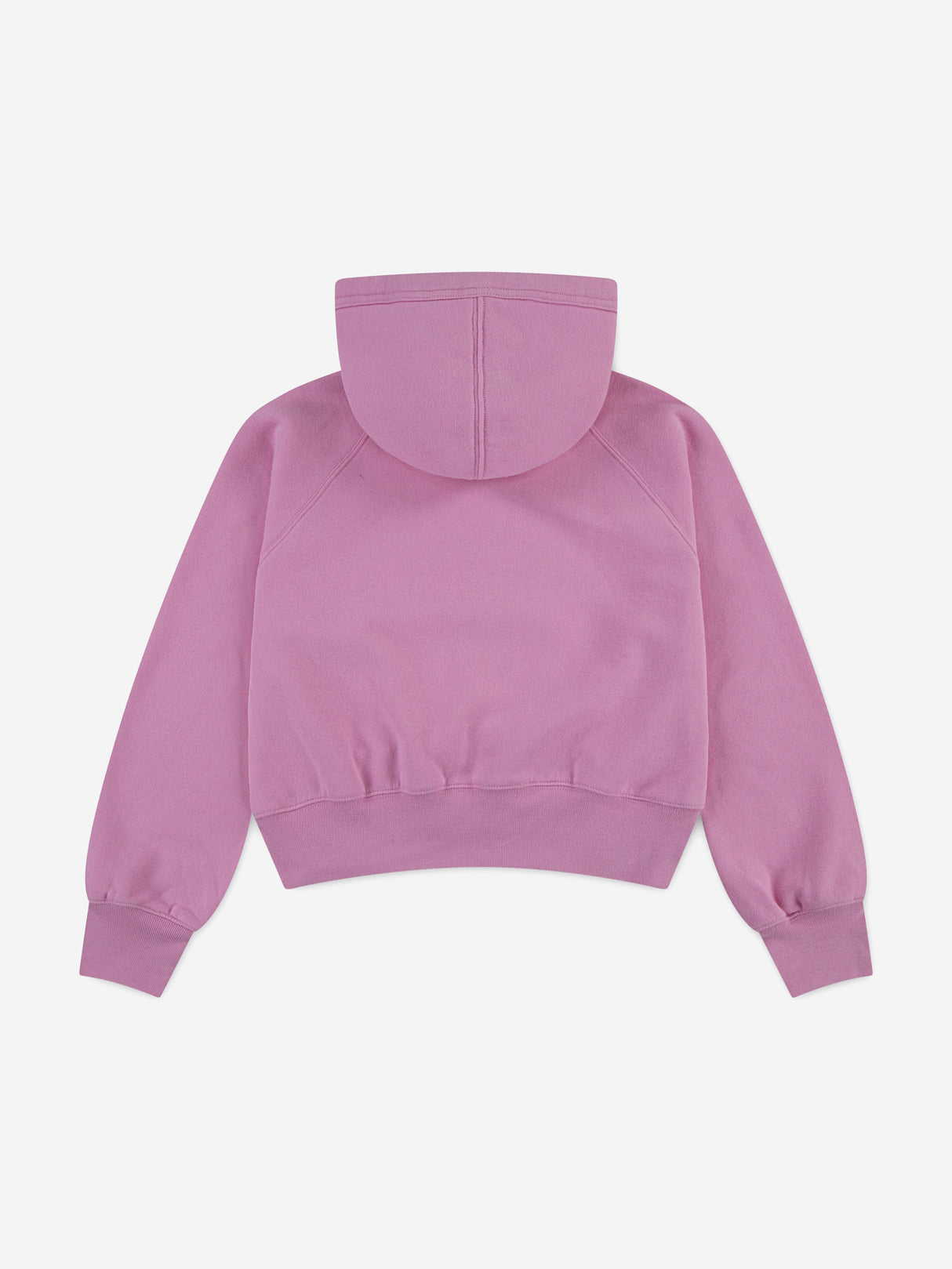 Abercrombie & Fitch Girls Essential Hoodie in Pink