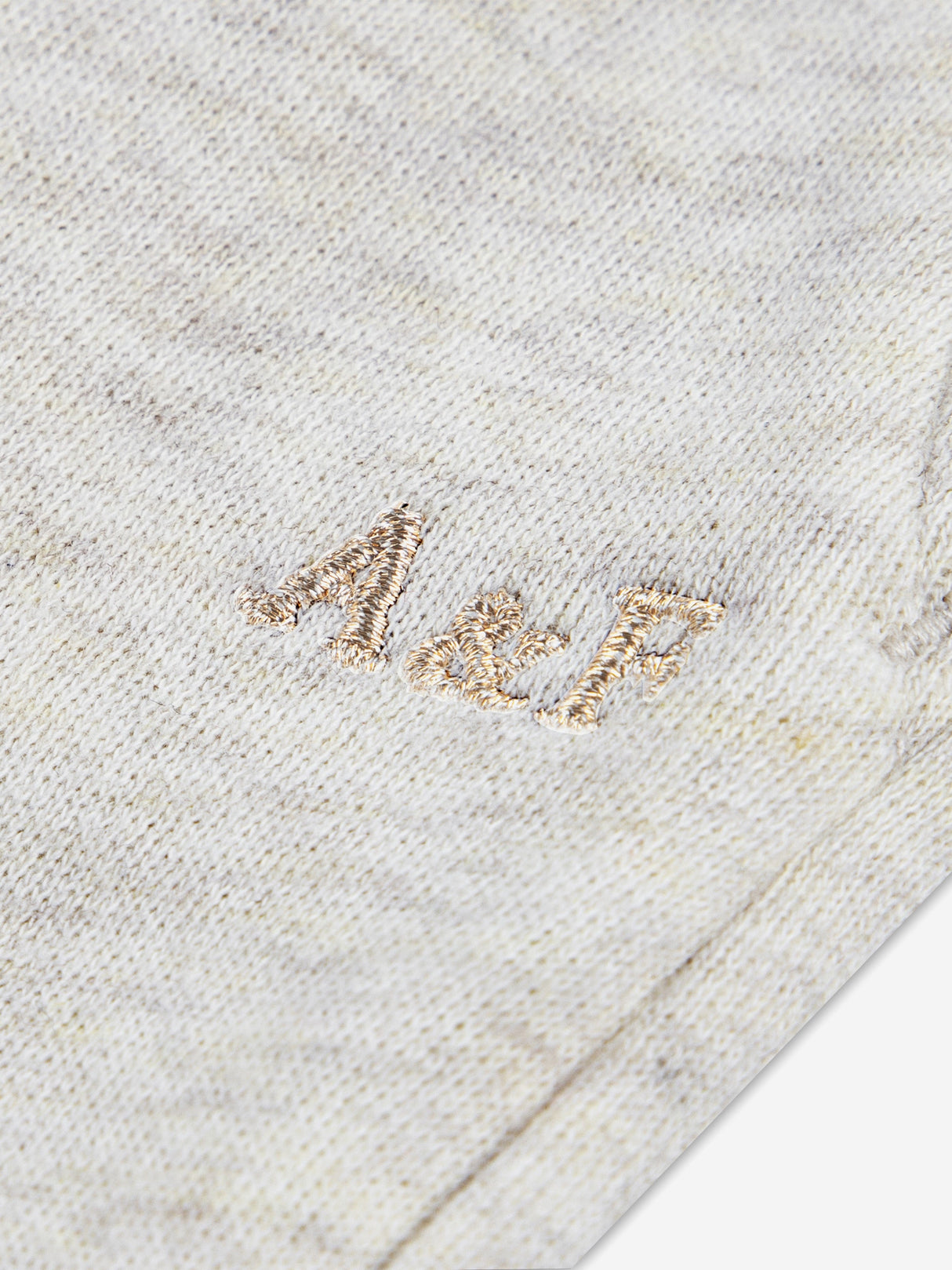 Abercrombie & Fitch Girls Essential Wide Leg Joggers in Beige