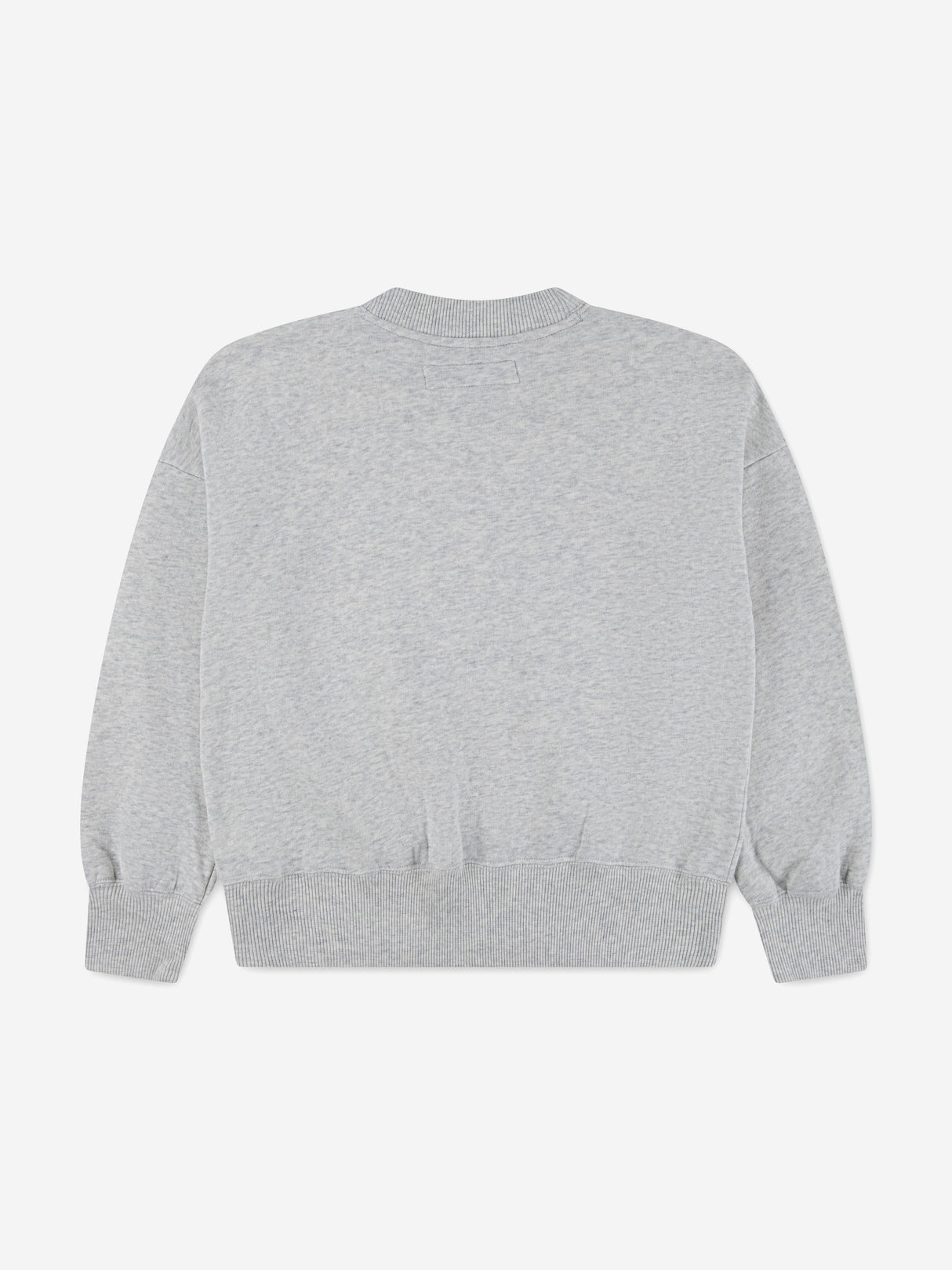 Abercrombie & Fitch Girls I Heart Paris Sweatshirt in Grey