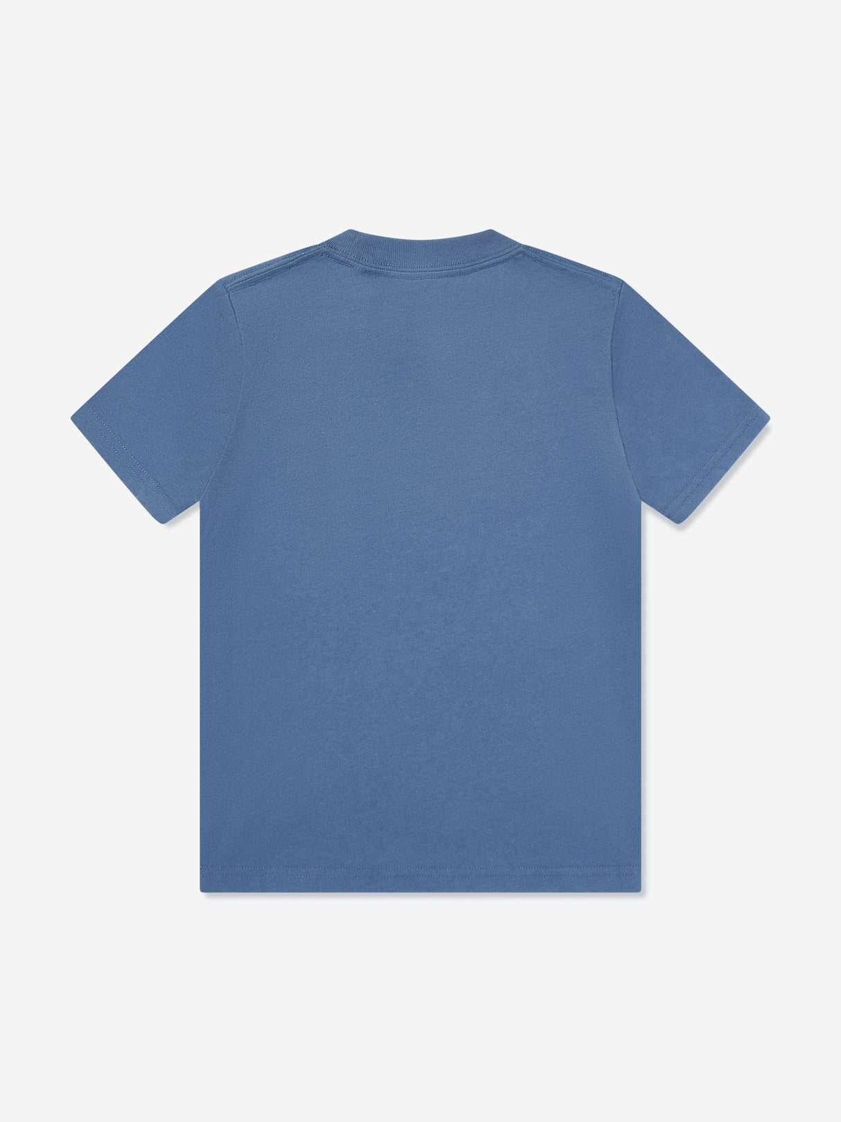 Abercrombie & Fitch Boys Signature T-Shirt in Blue