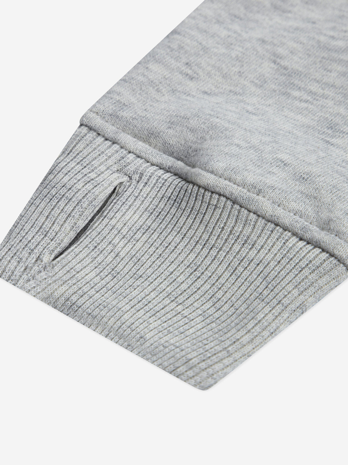 Abercrombie & Fitch Boys Fashion Hoodie in Grey