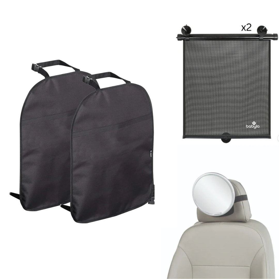 In Car Essential Bundle