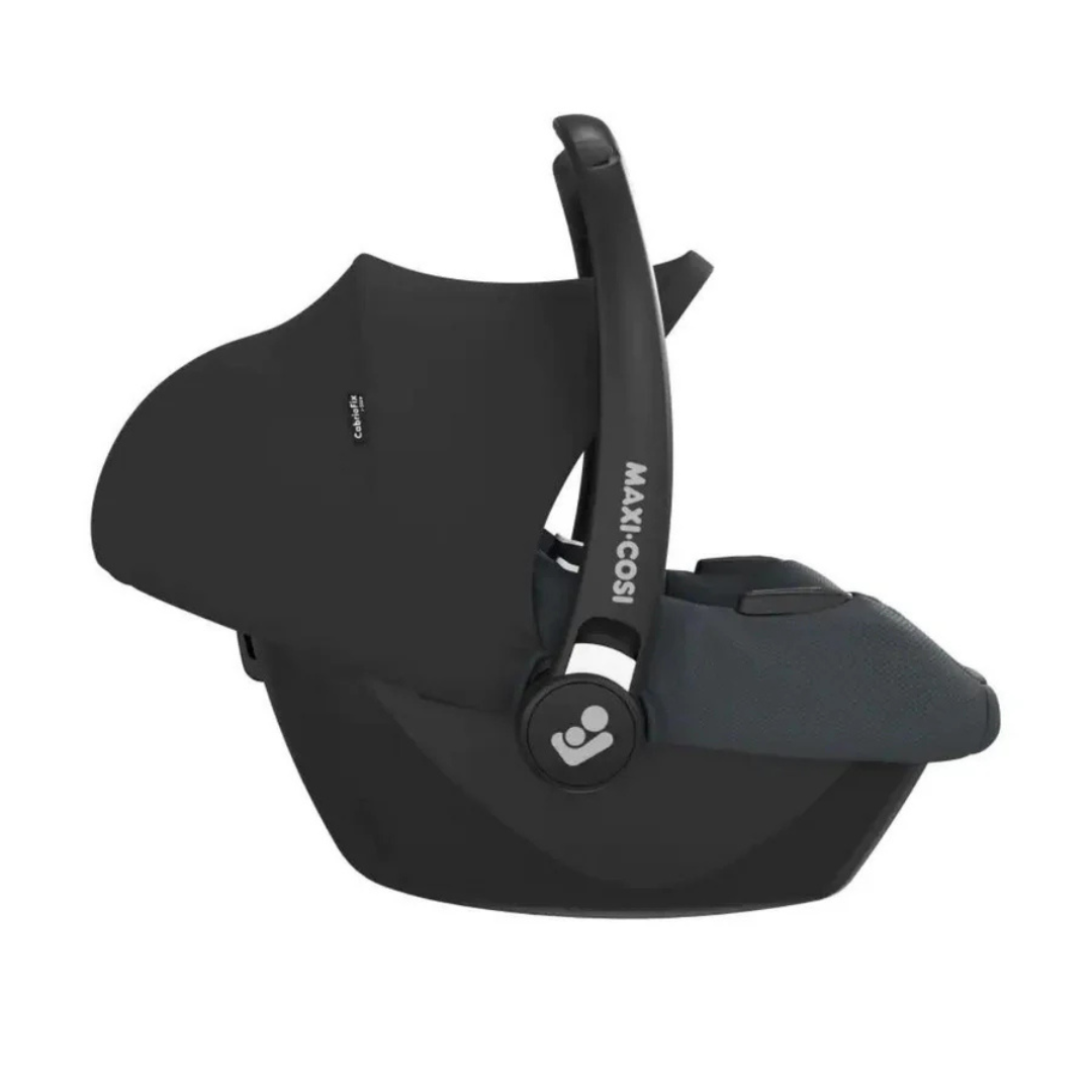 Maxi-Cosi Adorra Luxe Travel System, Twillic Truffle