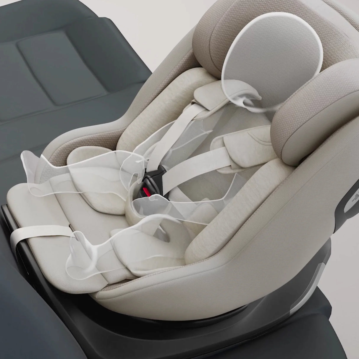 Silver Cross Approach Plus 360 Car Seat