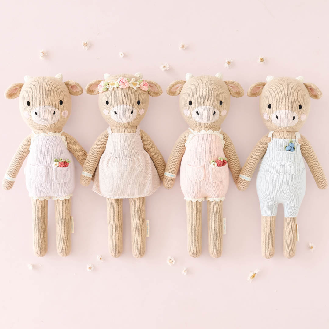 cuddle+kind - Signature Collection - Asher the Cow
