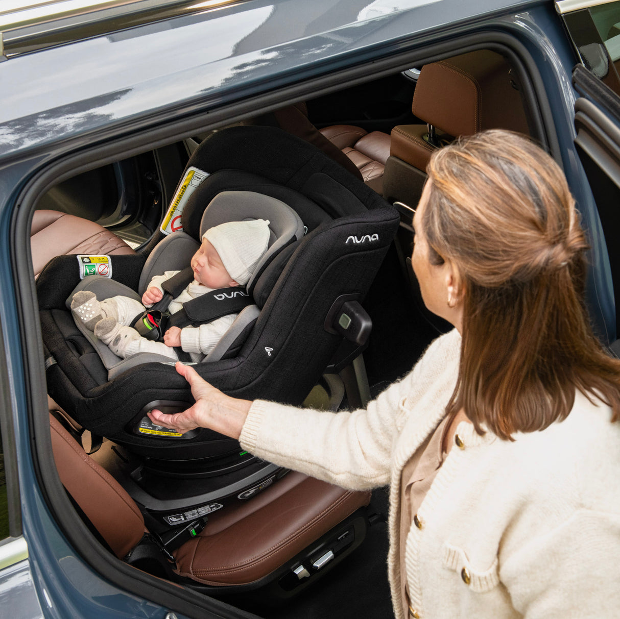 Nuna Todl Next i-Size Car Seat