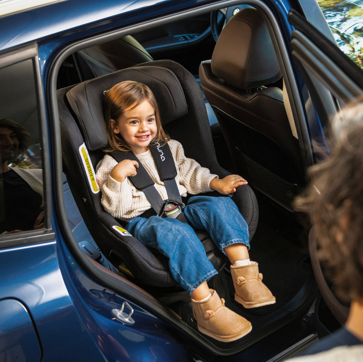 Nuna Todl Next i-Size Car Seat